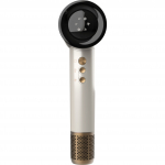 Cecotec IoniCare RockStar Nano IonTech, hairdryer champagne/gold, 1600 watts
