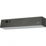 Brennenstuhl Solar LED spotlight SOL 1000 Cubus (gray)