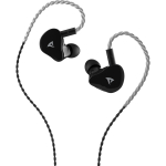 Sharkoon Stealthbite IEM (black, USB-A/C, jack 3.5 mm)