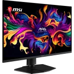 MSI MAG 321UPDE QD-OLED X24 (80 cm (31.5 inches), black, UltraHD/4K, DP, HDMI, USB-C, VRR, 240Hz panel)