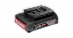 Bosch Akumulator-bateria 18V 2Ah Li-Ion black - 1600Z00036