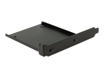 DeLOCK adapter for securing an SSD drive in a PCI card slot