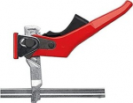 BESSEY all-steel table clamp GTRH 160/60 - GTR16S6H