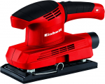 Einhell Orbital sander TC-OS 1520 (red/black, 150 watts)