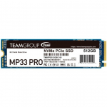 Team Group MP33 PRO SSD - 512GB - M.2 - PCIe 3.0 x4