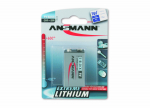 Ansmann Extr. Lithium 1xE LI/ 9V