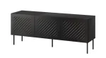 RTV-kapp SIENA 150.5x40x60 must matt