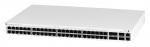 Mikrotik CRS354-48P-4S+2Q+RM v&otilde;rgul&uuml;liti, hallatav 3. taseme gigabitise Etherneti pordid (10/100/1000), Power over Ethernet (PoE), 1U