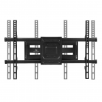 Macleani teleri kinnitus, max VESA 600x400, 32-85", 60kg, horisontaalse ja vertikaalse nurga reguleerimine, profiil 65-390mm, must, MC-789