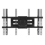 Macleani teleri kinnitus, max VESA 600x400, 32-85", 60kg, horisontaalse ja vertikaalse nurga reguleerimine, profiil 65-390mm, must, MC-789