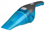 Black & Decker WDC215WA k&auml;sitolmuimeja, sinine, titaanium-100% tolmukotita