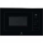 Electrolux LMS4253TMX sisseehitatud mikrolaineahi 900 W must, matt teras