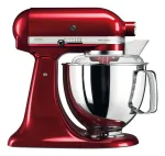 KitchenAid 5KSM175PSECA Artisan k&ouml;&ouml;gikombain 300 W 4,8 L Punane