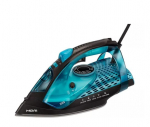MPM MZE-29 Steam iron 3500 W Blue, Black