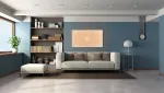 NEO TOOLS infrared heating panel 720 W, Wi-Fi