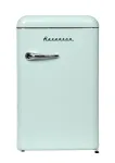 Fridge & Freezer Retro Ravanson LKK &ndash;120RM