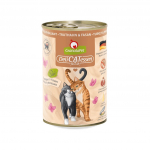 Granatapet DeliCatessen kalkuni- ja faasanilihaga m&auml;rg kassitoit 400 g