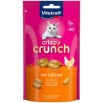 VITAKRAFT Crispy Crunch Poultry - cat treats - 60g