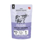 WIEJSKA ZAGRODA Chicken with beef Sterilised - wet cat food - 85g