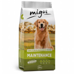 MIGOS Maintenance - kuiv koeratoit - 20 kg