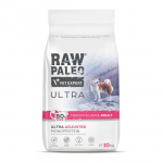 RAW PALEO Ultra Pork Medium & Large Adult kuivtoit koertele - 10 kg