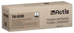 Actis TH-05XU universaalne tooner (asendus HP 05X, CE505X, 80X, CF280X, TH-80X printeritele, standardne; 7200 lehek&uuml;lge; must)