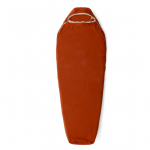SEA TO SUMMIT Reactor Fleeceweight Liner Long sleeping bag liner, picante red
