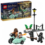 LEGO Harry Potter 76459 Harry Potter ja Hagrid Privet Drive'il