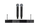 Shure SLXD24DE/B58-G59 &ndash; Podw&oacute;jny cyfrowy s&uuml;steem bezprzewodowy z dwoma nadajnikiami/mikrofonami "do ręki"