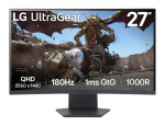 LG 32GS60QC-B arvutimonitor 80 cm (31,5") 2560 x 1440 pikslit Quad HD must