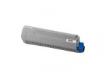 OKI cartridge yellow 7300 pages