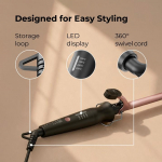 Ray Battler RB 6565 Hair Curler HS-7610 13 mm