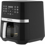Brock DAF 6501 G Air Fryer 6,5L 1800W, Grey