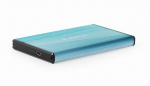 HDD CASE EXT. USB3 2.5"/BLUE EE2-U3S-3-B GEMBIRD