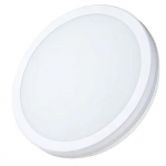 Lamp|VISIONAL|Power consumption 30 Watts|Luminous flux 3600 Lumen|6000 K|AC170-265V|VS-FL-30-PIR-IP65/W