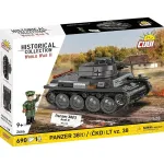 Blocks Panzer 38 VZ.38 690 elements