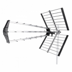 Antenna SDA 640 DVB-T 16db, 75Ohm, 120km