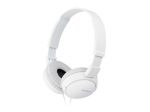 Headphones MDR-ZX110 White
