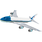 Blocks Boeing 747 Air Force One