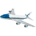 Blocks Boeing 747 Air Force One