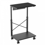 CPU stand with shelf RS430
