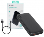 PB-Y46 Power Bank 10000 mAh 2xUSB 15W LED