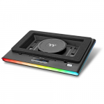 Massive EXTREME notebook cooling pad (10~18 inches, HUB, LED)