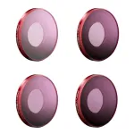 Filter ND Set (ND 8 16 32 64) PGYTECH for DJI OSMO ACTION 3