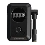 Etenwolf S0 Car Air Compressor, 11.03 bar, 2400 mAh
