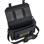 Hazet tool bag-small-empty, tool box (black, 191T-1L)