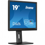 iiyama ProLite B1980S-B1, LED monitor - 19 - black (matte), SXGA, TN, HDMI, DP, ergonomic stand