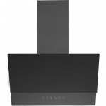 Respekta Kaya CH66060BSGA Cooker Hood 60cm Dark Stainless Steel