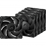 Arctic P12 Pro LN (black, pack of 5, 120 mm)