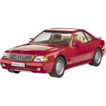 Revell gift set Mercedes-Benz 300 SL-24 Coup&eacute; (100 Years Mercedes-Benz) (scale: 1:24)